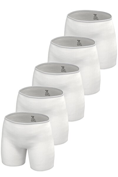 Öts Premium Σετ 5 Μπόξερ για Κορίτσια - Σε Κουτί Δώρου, Βαμβακερό Ύφασμα, Εξαιρετικά Μαλακό Ελαστικό Εφαρμοσμένο Σχέδιο χωρίς Ετικέτα