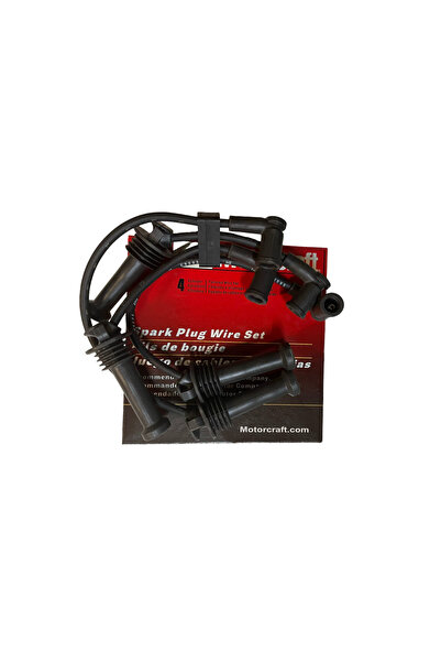 MOTORCRAFT Ford Focus 1.6 Zetec 98>05 Buji Kablo Takımı Orijinal | WR6126 - Y...