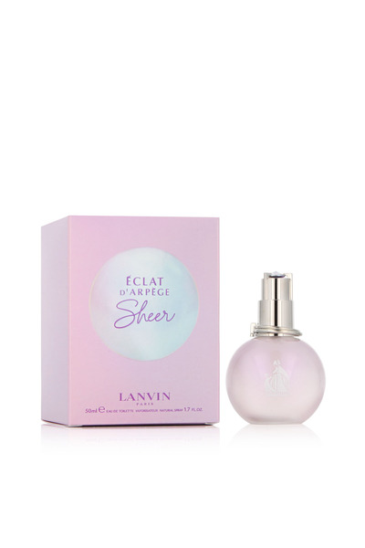 Lanvin Éclat d'Arpège Sheer Eau De Toilette 50 ml (γυναικεία)