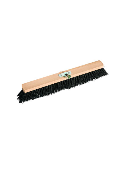 OEMN Street Broom with Metal Socket, 60 cm