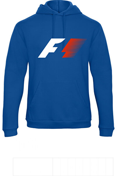 GILDAN Hanorac clasic pentru pasionații de Formula 1 - idee de cadou