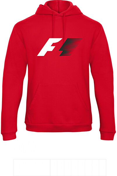 GILDAN Κλασικό φούτερ με κουκούλα για τους λάτρεις της Formula 1 - ιδέα για δώρο