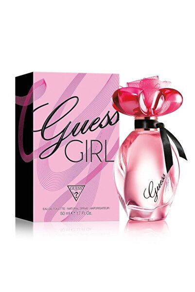 Guess GIRL (W) EDT 50ML