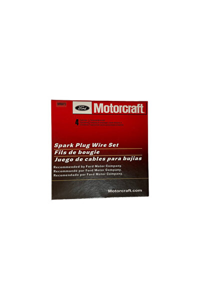 MOTORCRAFT Ford Mondeo 2001> Buji Kablo Takımı Orijinal | WR6073 - 1S7G 12280 AF