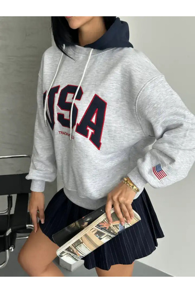 cemo Usa Written Capsuled Sweat