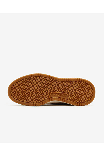 SKECHERS UNO CTL LAYING LOW Erkek Bej Sneakers 183156 TAN