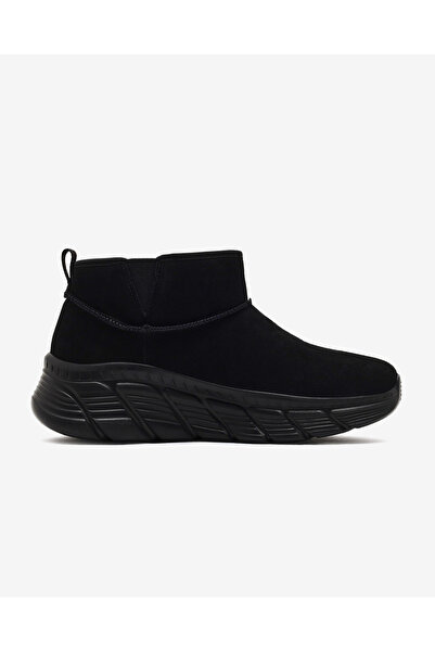 SKECHERS BOBS B FLEX HI Kadın Siyah Bot 117390 BBK