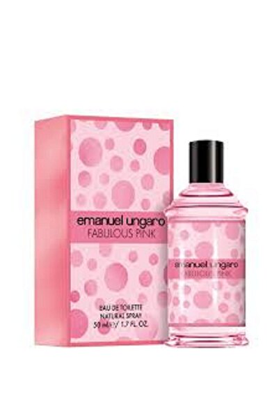 EMANUEL UNGARO FABULOUS PINK (W) EDT 50ML