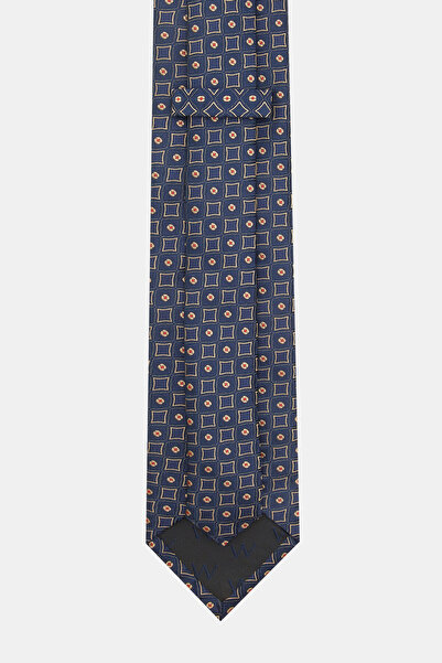 W Collection LACİVERT KRAVAT