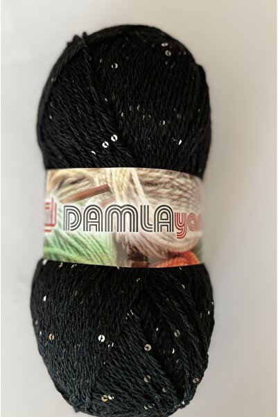 damla yarns Pullu Serisi Akrilik Polyester 230 Metre - 100 Gr - 2.3 Numara