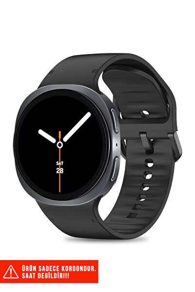 Nezih Case Samsung Galaxy Watch 8 40 / 44mm Watch 8 Classic 46mm Uyumlu Lansm...