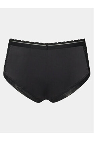 Chantelle Γυναικείο Μποξεράκι C11ZB0 Μαύρο