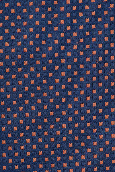 W Collection LACİVERT KRAVAT