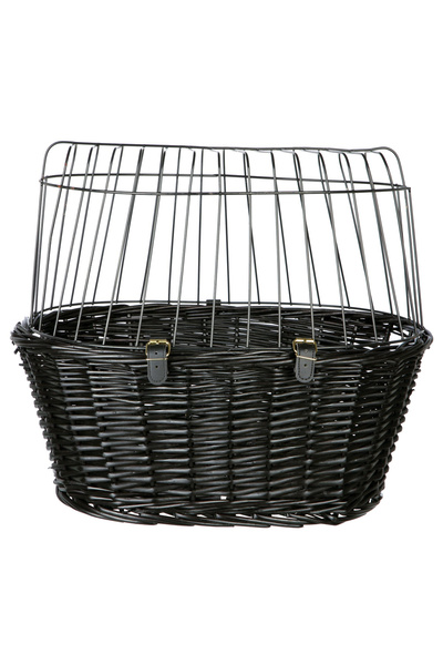 Trixie Cos Pentru Bicicleta, 50x41x35 cm, Pana la 5 kg, Negru, 2818