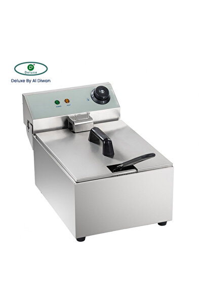 China Single Electric fryer - 6 liters - table top