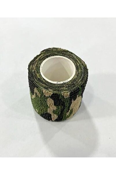 SINGLE SWORD Küçük Kamuflaj Bant ELST.USA