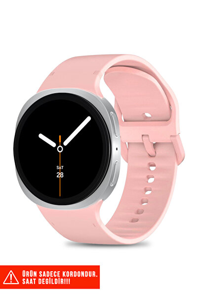 Nezih Case Samsung Galaxy Watch 8 40 / 44mm Watch 8 Classic 46mm Uyumlu Lansm...