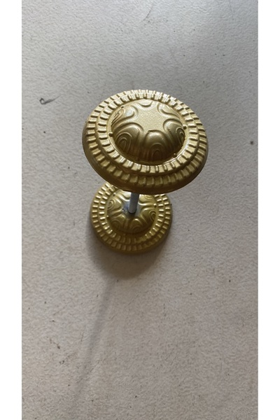 Dirim Door Knob Yellow