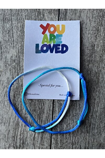 Ben Aleina Okyanus Bilekliği