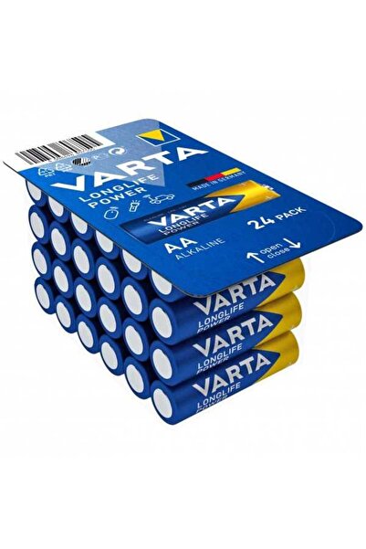 Varta Baterie alcalină cu durată lungă de viață AA LR6 B24