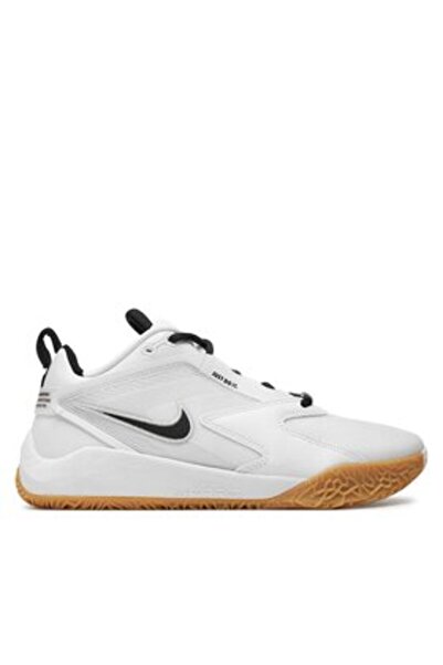 Nike Unisex παπούτσια εσωτερικού χώρου FQ7074 λευκά