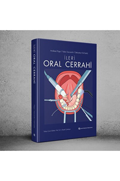 Quintessence Yayıncılık İLERİ ORAL CERRAHİ