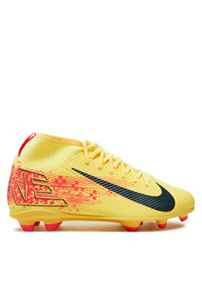 Nike Παιδικά ποδοσφαιρικά παπούτσια Unisex HF6283 Κίτρινα