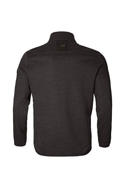 Harkila Metso Full Zip Sweater, Shadow Brown