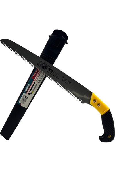 CMC TOOLS KILIFLI BUDAMA TESTERESİ 330 MM ORTA DİŞ (CMC-3517)