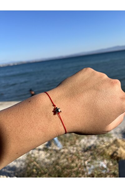 Ben Aleina Kaplumbağa Şans Bilekliği