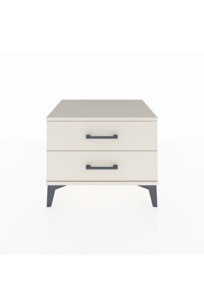 Dienni Hyperion Komodin 2 Çekmeceli 60x44x48 Aytaşı-Aytaşı