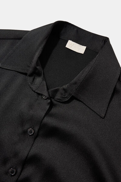 W Collection BLACK BLUZ