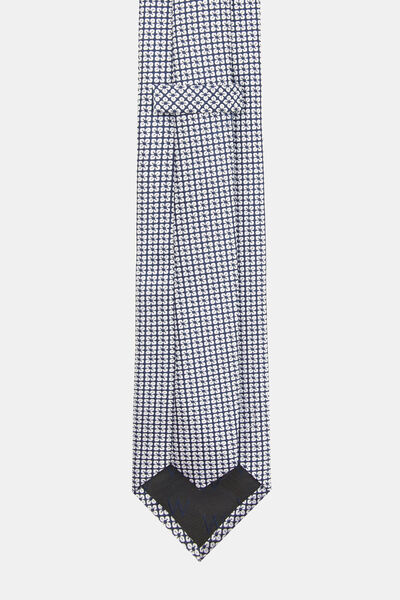 W Collection DARK BLUE TIE