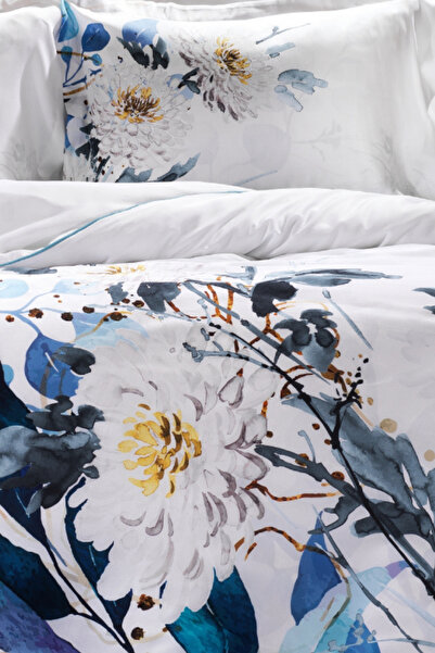 ZEBRACASA Linosa Silk Duvet Cover Set King