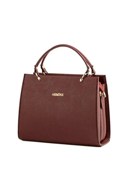 Armine Geantă de mână și de umăr - 355 Roșu Claret