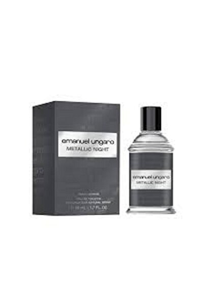 EMANUEL UNGARO METALLIC NIGHT (M) EDT 50ML