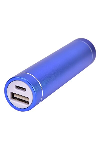 Choice1 Blue Fake Power Bank Cell Phone Emergency Charger For Pocket Secret Stash Safes Storage Compartment