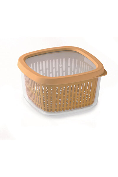 Snips Aroma Keeper Square Fruit Container 1.5 Liter