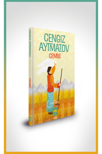 Ötüken Neşriyat Cemile - Özel Baskı - Cengiz Aytmatov -