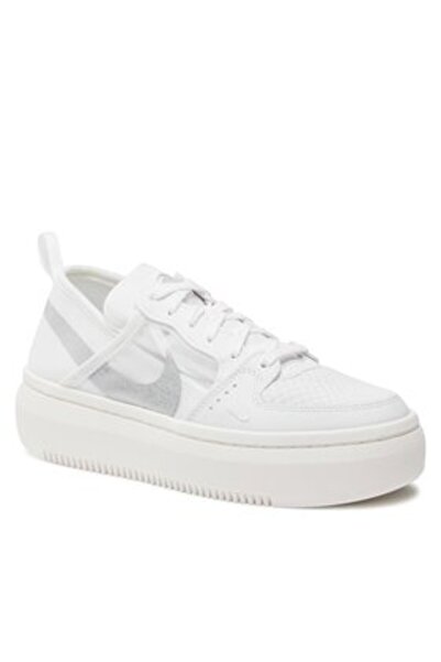 Nike Γυναικεία Αθλητικά Παπούτσια CW6536-102 λευκά