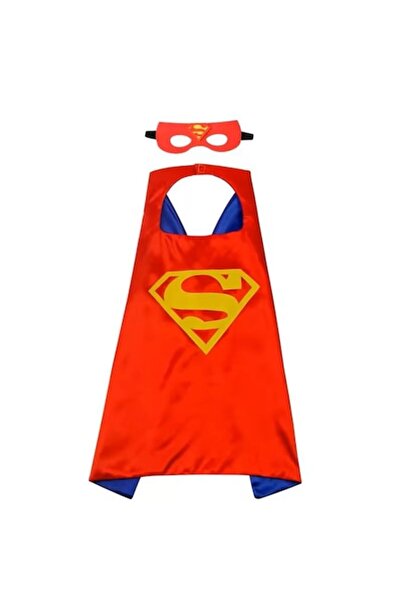 OEM Spider-Man Costume, Halloween, Carnival, Anniversary, Cape, Mask, 70 x 110 cm, Red