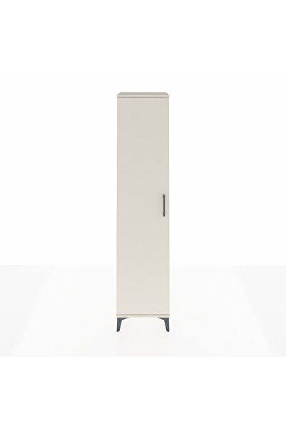 Dienni Hyperion Dolap 5 Raflı Tek Kapaklı 44x44x195 Aytaşı-Aytaşı