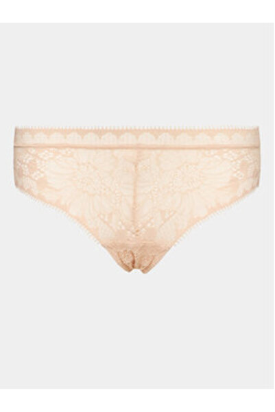 Chantelle Γυναικεία Βραζιλιάνικα Σλιπ C15F90-01N Μπεζ