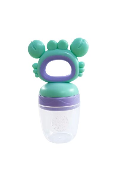 Denn Store Suzeta pentru Diversificare, Dentitie, pentru Fructe, Piure, Fara ...