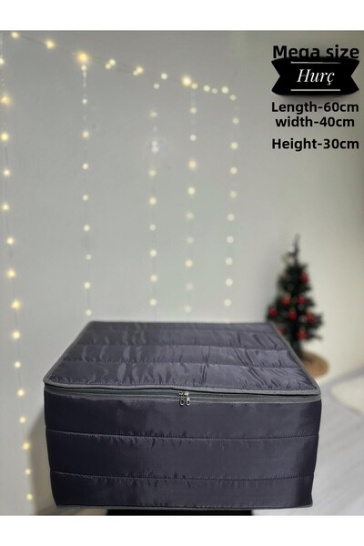 ATLAS HURÇ ASİL HURÇ MEGA L BOY CULOARE AFUMATĂ