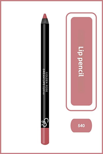 Golden Rose قلم تحديد الشفاه دريم ليبس 540 بوزن 1.6 جرام