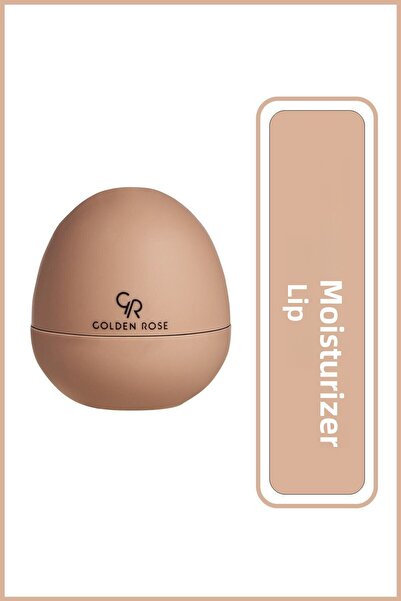 Golden Rose Lip Balm - Lip Butter Cookie