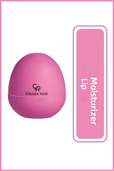 Golden Rose Lip Butter Raspberry Cupuacu, Murumuru and Shea Oil Lip Moisturizer 8 g