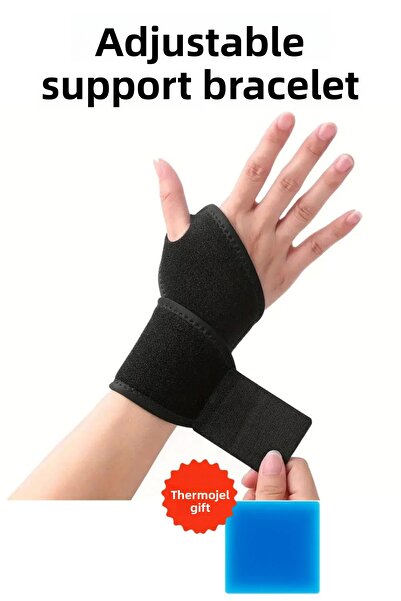 Skygo دعامة قابلة للتعديل للنساء والرجال، متوافقة مع اليد اليمنى واليسرى، مناسبة للرياضة والاستخدام اليومي