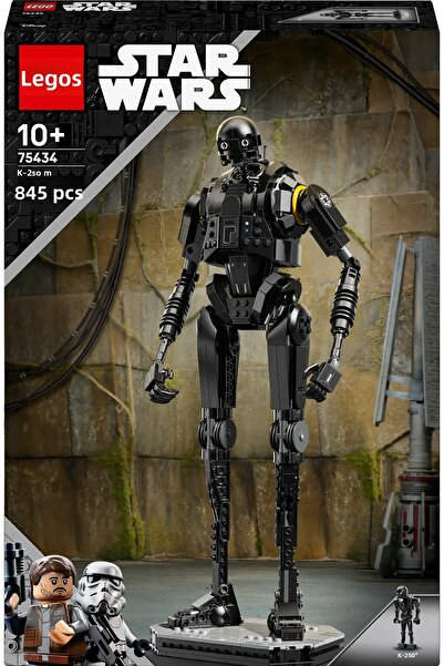 LEGO ®   Star Wars: Andor ™   K-2So ™   Security Droid 75434 - Toy Building Kit for Kids 10+ (845P)